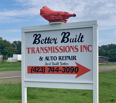 transmission repair