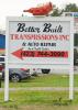 Better Built Transmission & Auto Repair